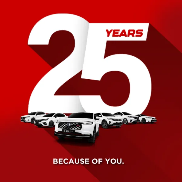 banner honda oct mobile